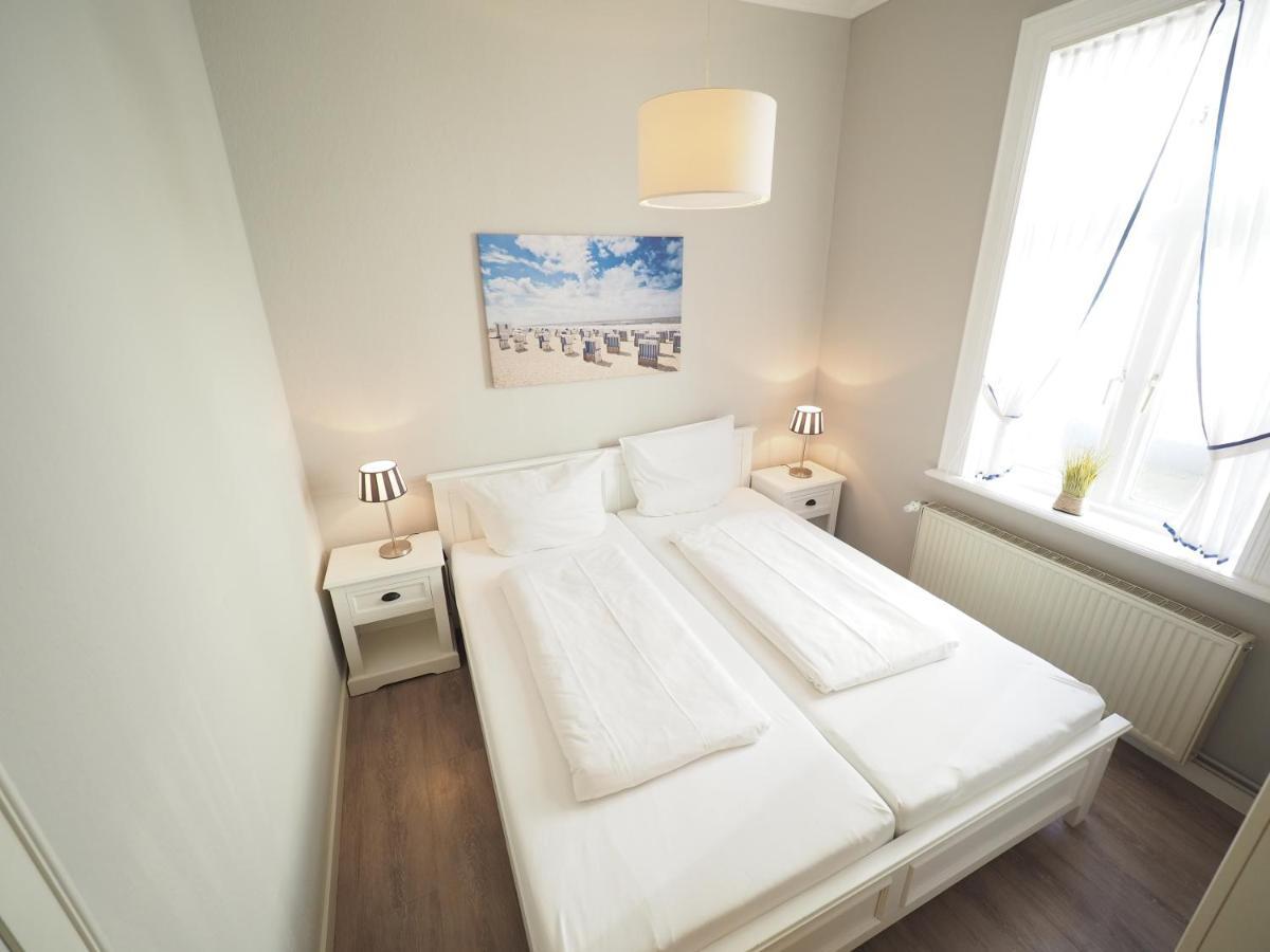 Haus Neptun App. 2 Lejlighed Vesterland Eksteriør billede
